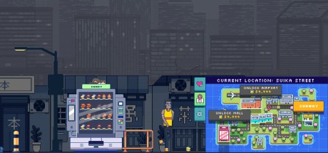 Tiny Vending Machines PC Steam CD Key