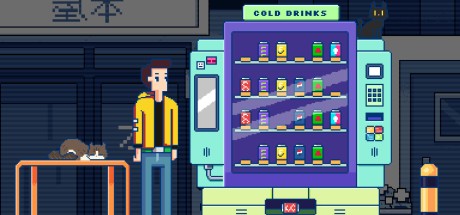 Tiny Vending Machines PC Steam CD Key