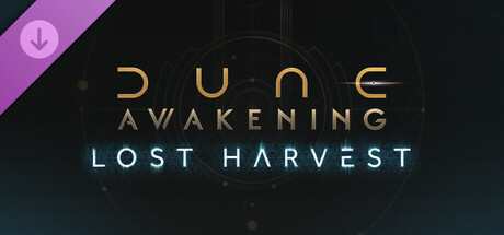 Dune: Awakening - Lost Harvest DLC PC Steam CD Key