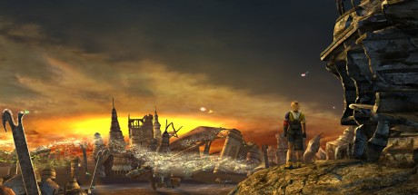 Final Fantasy X/X-2 HD Remaster EU Steam CD Key Final Fantasy X/X-2 HD Remaster EU Steam CD Key