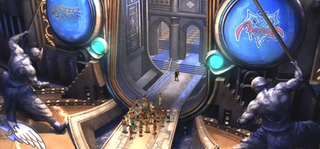 Final Fantasy X/X-2 HD Remaster EU Steam CD Key Final Fantasy X/X-2 HD Remaster EU Steam CD Key