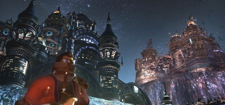 Final Fantasy X/X-2 HD Remaster EU Steam CD Key Final Fantasy X/X-2 HD Remaster EU Steam CD Key