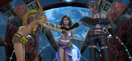 Final Fantasy X/X-2 HD Remaster EU Steam CD Key Final Fantasy X/X-2 HD Remaster EU Steam CD Key