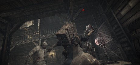 The Evil Within: The Executioner DLC EU Steam CD Key The Evil Within: The Executioner DLC EU Steam CD Key