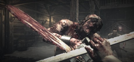 The Evil Within: The Executioner DLC Steam CD Key The Evil Within: The Executioner DLC Steam CD Key