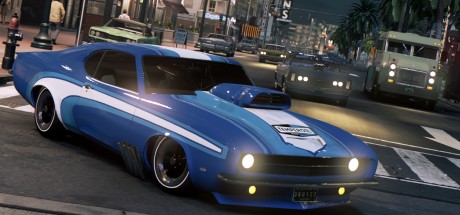 Mafia III Definitive Edition US Steam CD Key Mafia III Definitive Edition US Steam CD Key