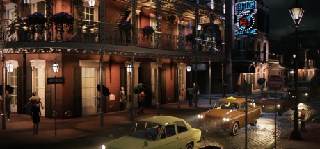 Mafia III Definitive Edition US Steam CD Key Mafia III Definitive Edition US Steam CD Key