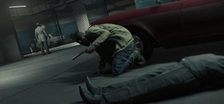 Mafia III EU PC Steam CD Key