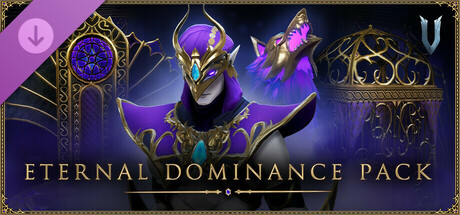 V Rising - Eternal Dominance Pack DLC EU PC Steam CD Key V Rising - Eternal Dominance Pack DLC EU PC Steam CD Key