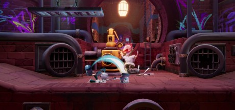Nickelodeon All-Star Brawl 2: Ultimate Edition PC Steam CD Key Nickelodeon All-Star Brawl 2: Ultimate Edition PC Steam CD Key