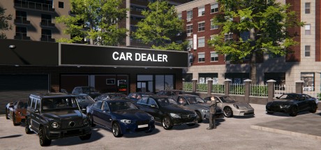 Car Dealership Simulator 2 PC Steam CD Key Car Dealership Simulator 2 PC Steam CD Key