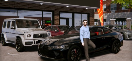 Car Dealership Simulator 2 PC Steam CD Key Car Dealership Simulator 2 PC Steam CD Key
