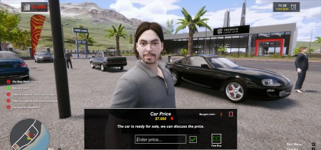 Car Dealership Simulator 2 PC Steam CD Key Car Dealership Simulator 2 PC Steam CD Key