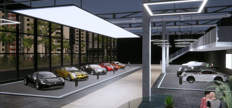 Car Dealership Simulator 2 PC Steam CD Key Car Dealership Simulator 2 PC Steam CD Key