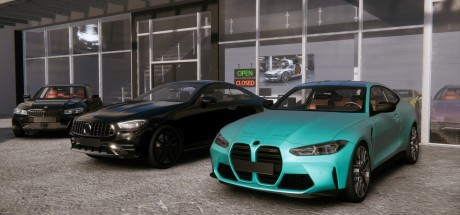 Car Dealership Simulator 2 PC Steam CD Key Car Dealership Simulator 2 PC Steam CD Key