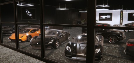 Car Dealership Simulator 2 PC Steam CD Key Car Dealership Simulator 2 PC Steam CD Key