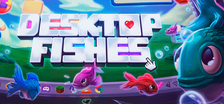 Desktop Fishes PC Steam CD Key