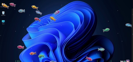 Desktop Fishes PC Steam CD Key