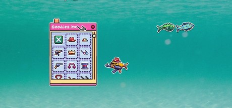 Desktop Fishes PC Steam CD Key