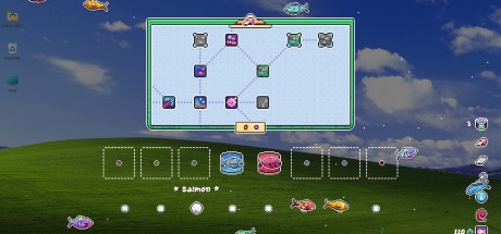Desktop Fishes PC Steam CD Key