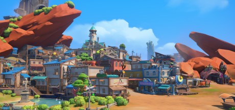My Time at Sandrock Deluxe Edition RoW Steam CD Key My Time at Sandrock Deluxe Edition RoW Steam CD Key