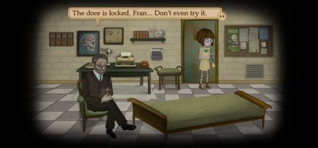Fran Bow GOG CD Key Fran Bow GOG CD Key