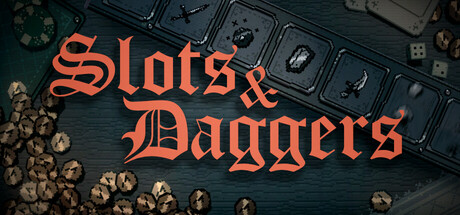 Slots & Daggers PC Steam CD Key