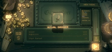 Slots & Daggers PC Steam CD Key