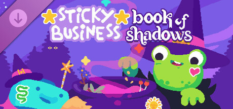 Sticky Business - Book of Shadows DLC PC Steam CD Key Sticky Business - Book of Shadows DLC PC Steam CD Key