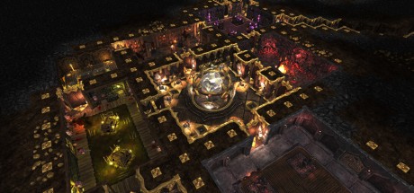 War for the Overworld - Heart of Gold DLC Steam CD Key