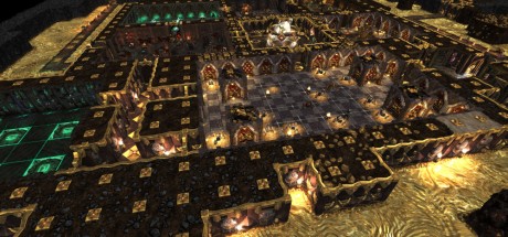 War for the Overworld - Heart of Gold DLC Steam CD Key