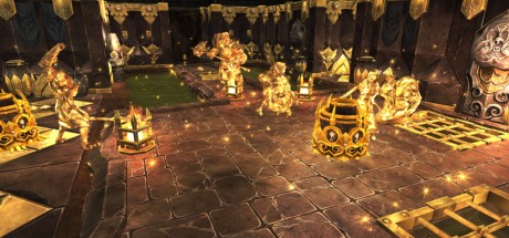 War for the Overworld - Heart of Gold DLC Steam CD Key