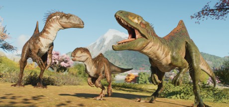 Jurassic World Evolution 3 - Deluxe Upgrade Pack DLC PC Steam CD Key