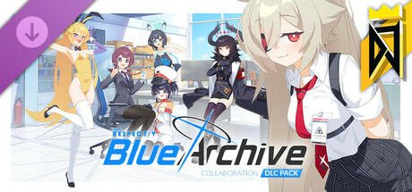 DJMAX RESPECT V - Blue Archive PACK DLC PC Steam CD Key DJMAX RESPECT V - Blue Archive PACK DLC PC Steam CD Key