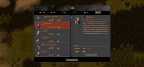 Battle Brothers GOG CD Key Battle Brothers GOG CD Key