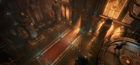 Warhammer 40,000: Rogue Trader Voidfarer Edition EU PC Steam CD Key Warhammer 40,000: Rogue Trader Voidfarer Edition EU PC Steam CD Key