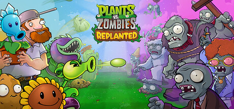 Plants vs. Zombies: Replanted XBOX One / Xbox Series X|S CD Key