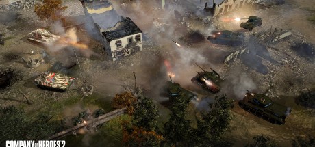 Company of Heroes 2: The British Forces Steam CD Key Company of Heroes 2: The British Forces Steam CD Key