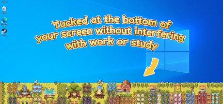 Your Big, Cute Monster Farm PC Steam CD Key