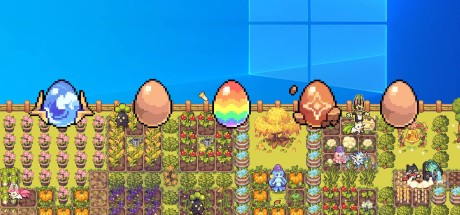 Your Big, Cute Monster Farm PC Steam CD Key