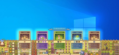 Your Big, Cute Monster Farm PC Steam CD Key