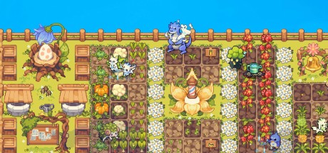 Your Big, Cute Monster Farm PC Steam CD Key