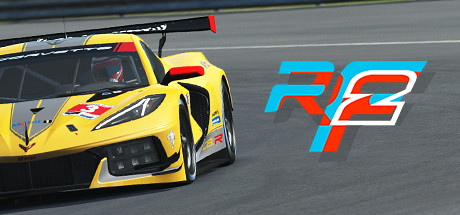 rFactor 2 LATAM PC Steam CD Key