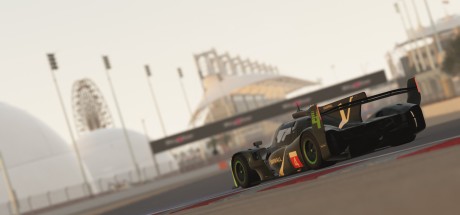rFactor 2 LATAM PC Steam CD Key