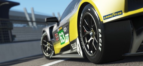 rFactor 2 LATAM PC Steam CD Key