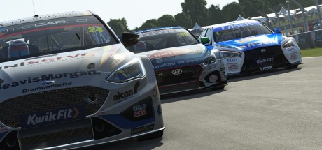 rFactor 2 LATAM PC Steam CD Key