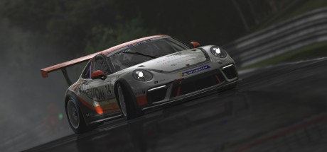 rFactor 2 LATAM PC Steam CD Key