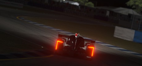 rFactor 2 LATAM PC Steam CD Key