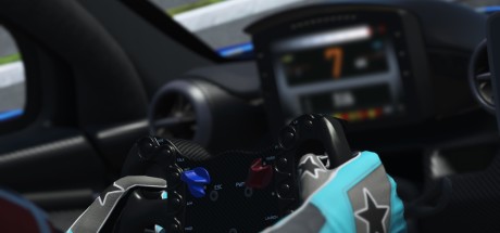 rFactor 2 LATAM PC Steam CD Key