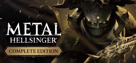 Metal: Hellsinger Complete Edition PC Steam CD Key